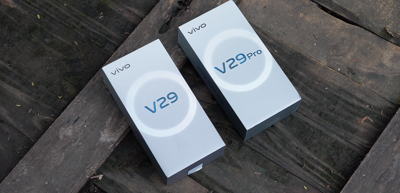 Vivo V29 Pro and V29 camera review