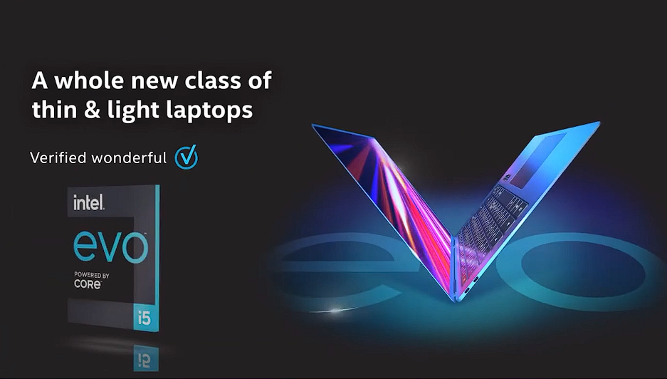 Best Thin & Light evo certified Laptops Under Rs 60,000