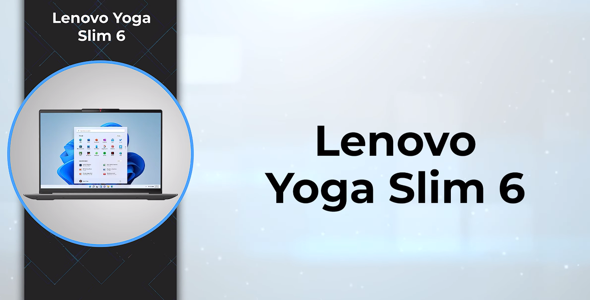 Lenovo Yoga Slim six