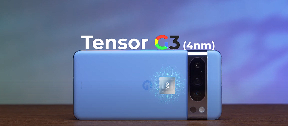tensor G3